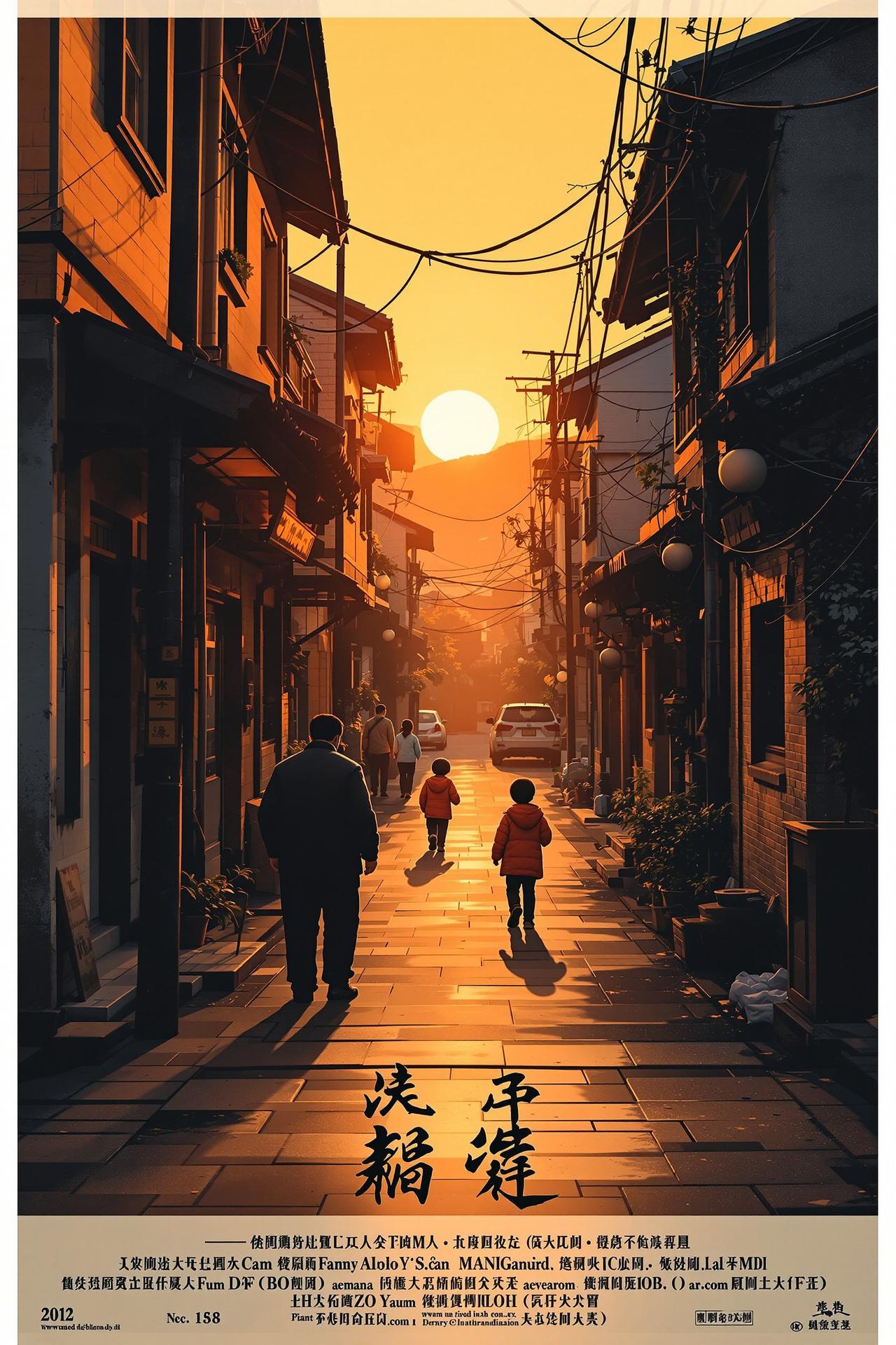 小巷人家 - 午夜影视影视封面