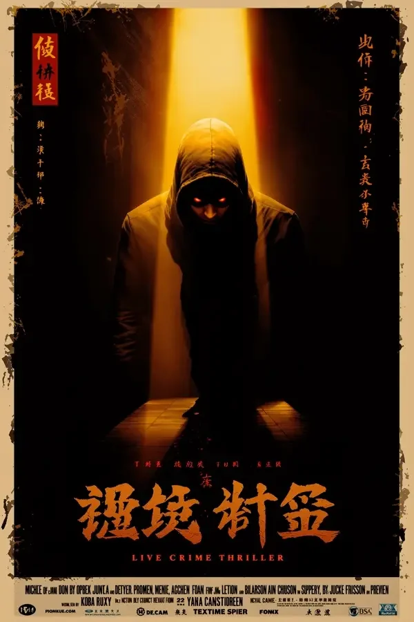 孤注一掷 - 午夜影视影视封面