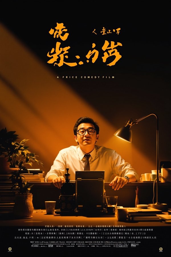 年会不能停 - 午夜影视影视封面