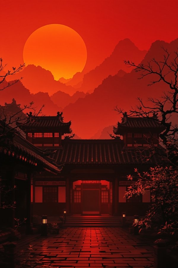 满江红 - 午夜影视影视封面