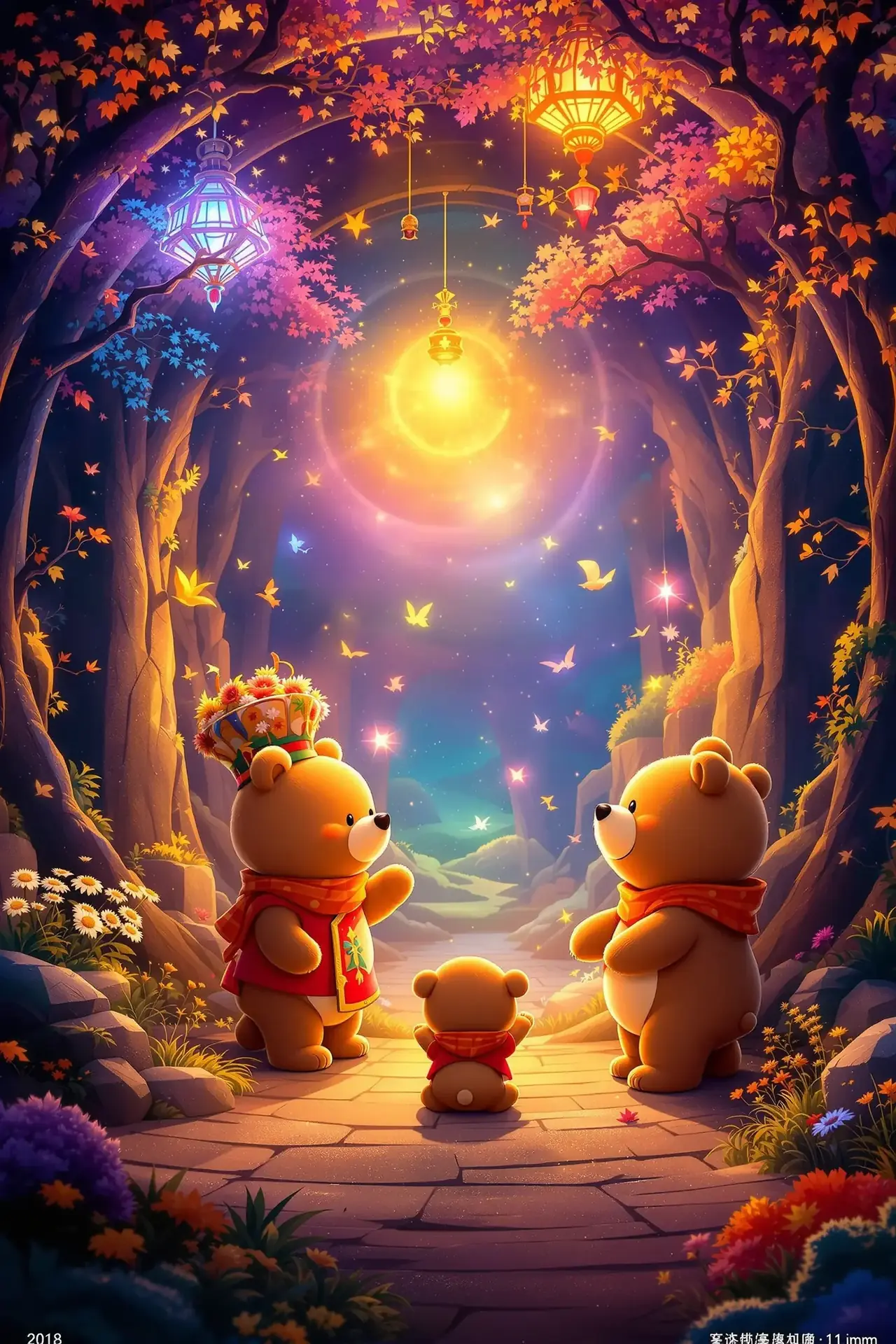 熊出没·逆转时空 - 午夜影视影视封面