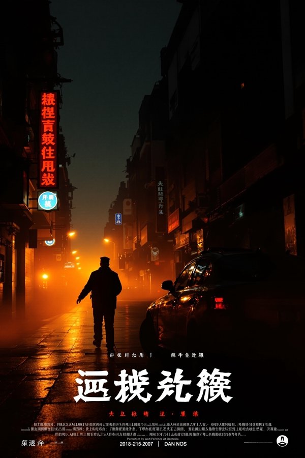 我是刑警 - 午夜影视影视封面