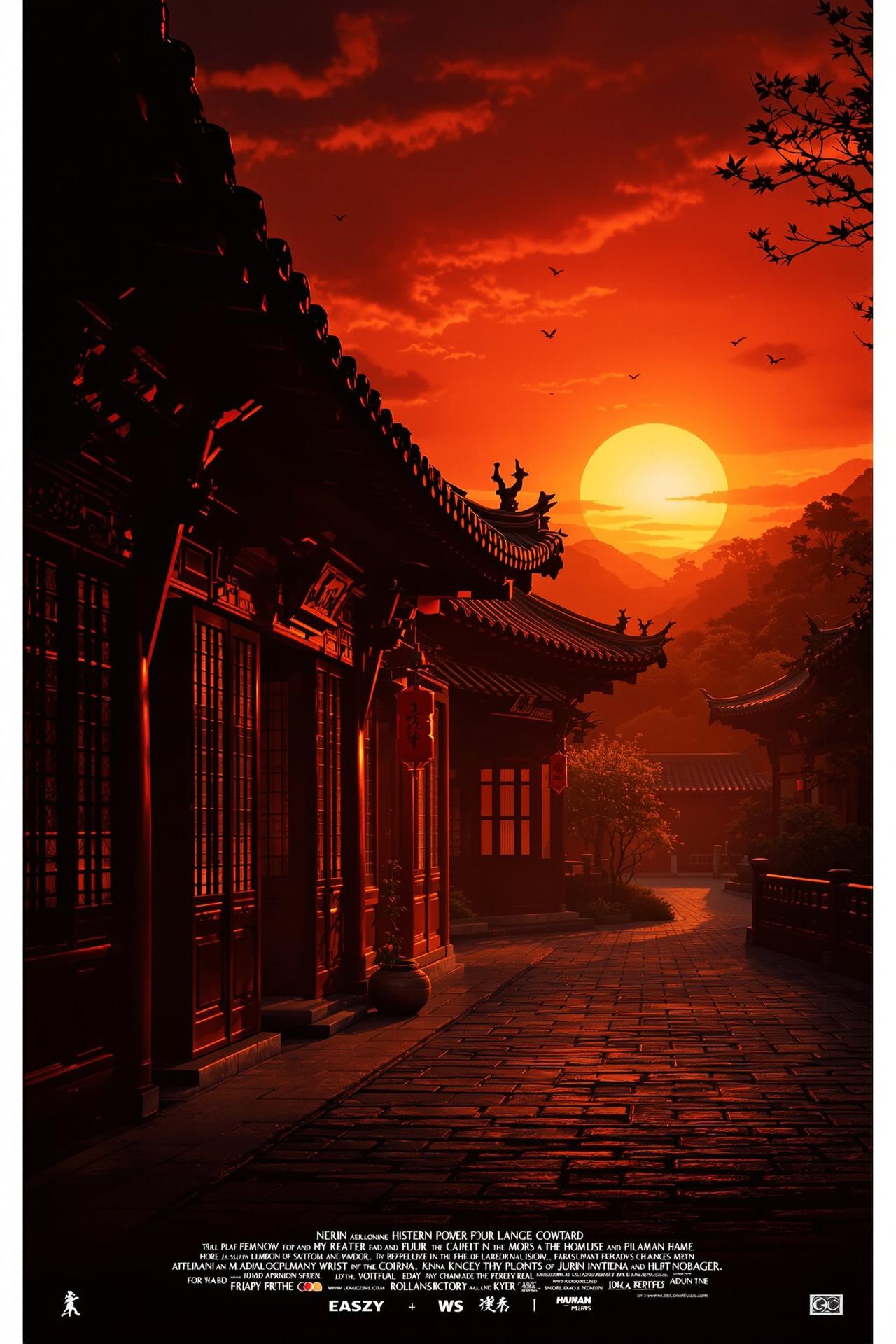 满江红 - 午夜影视影视封面
