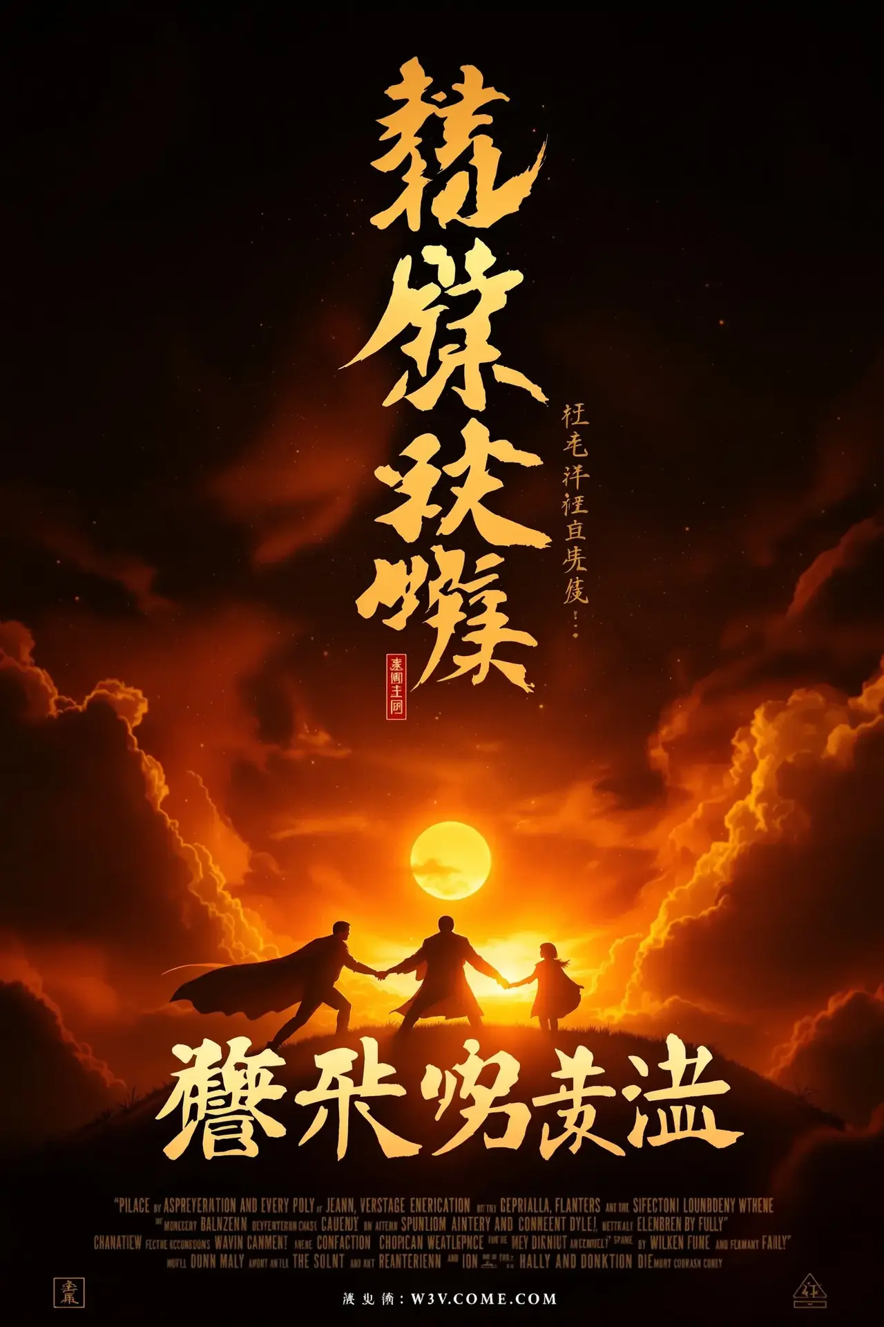 超能一家人 - 午夜影视影视封面