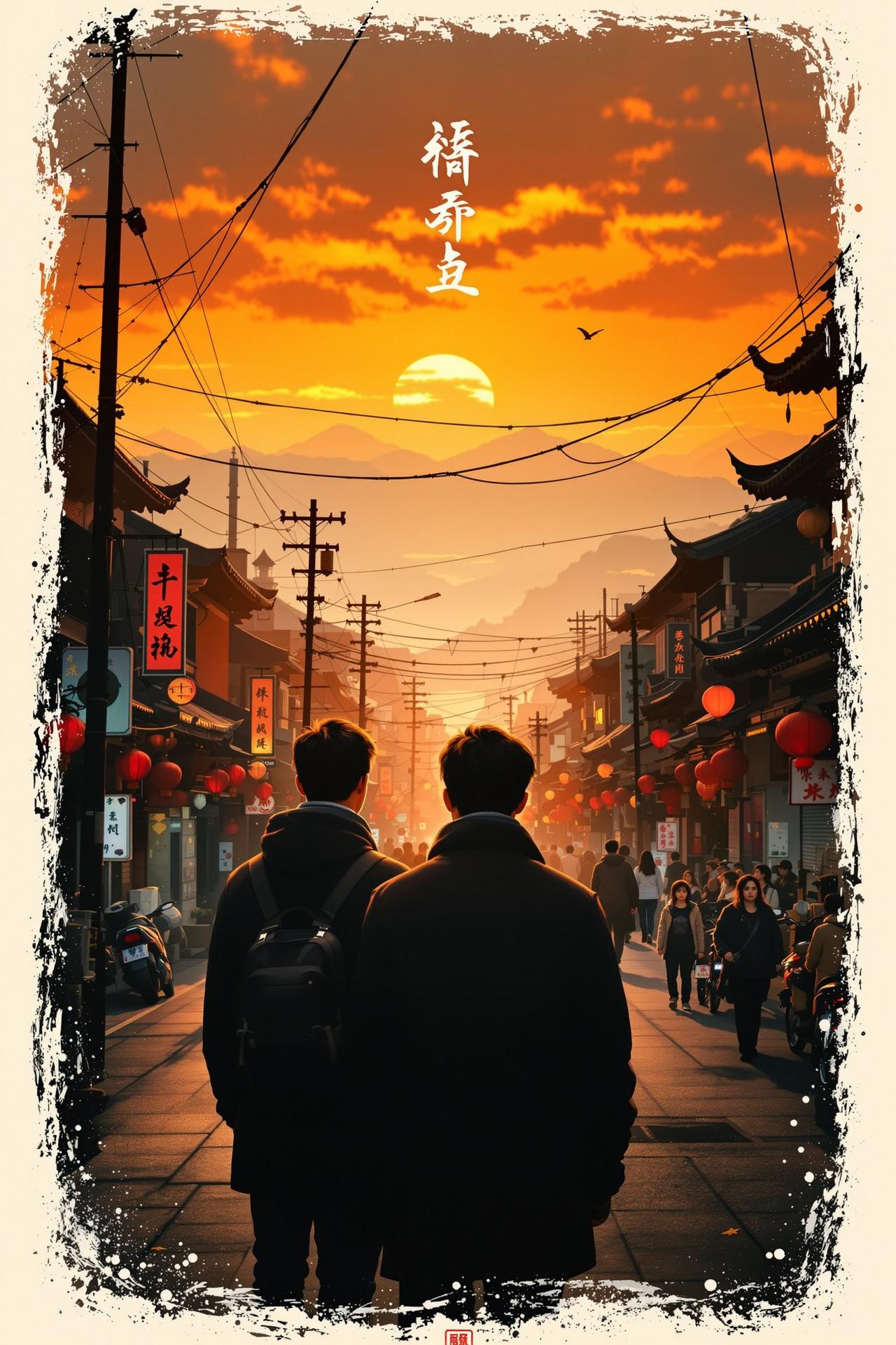 故乡别来无恙 - 午夜影视影视封面
