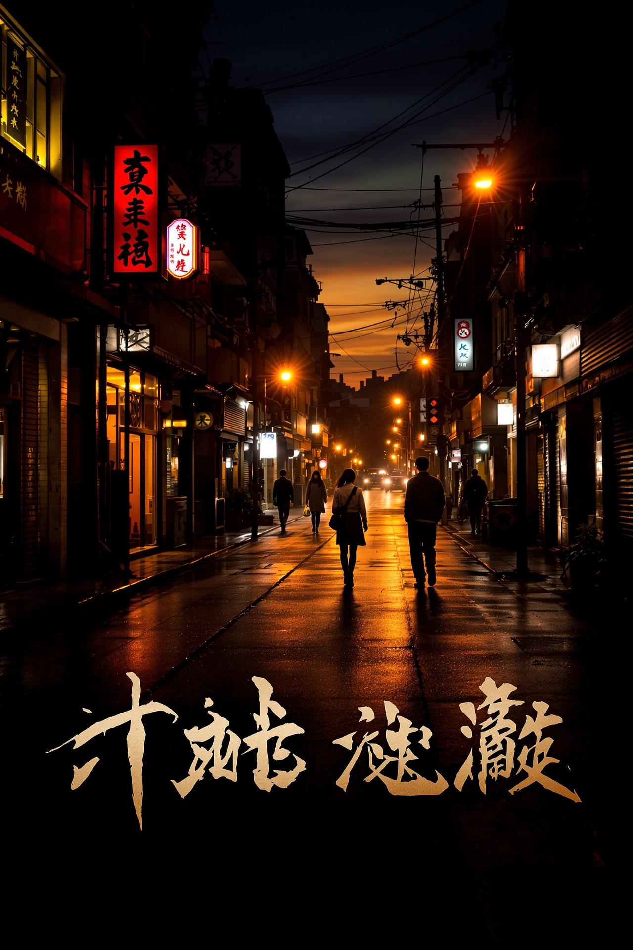 狂飙 - 午夜影视影视封面