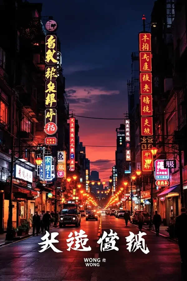 繁花 - 午夜影视影视封面