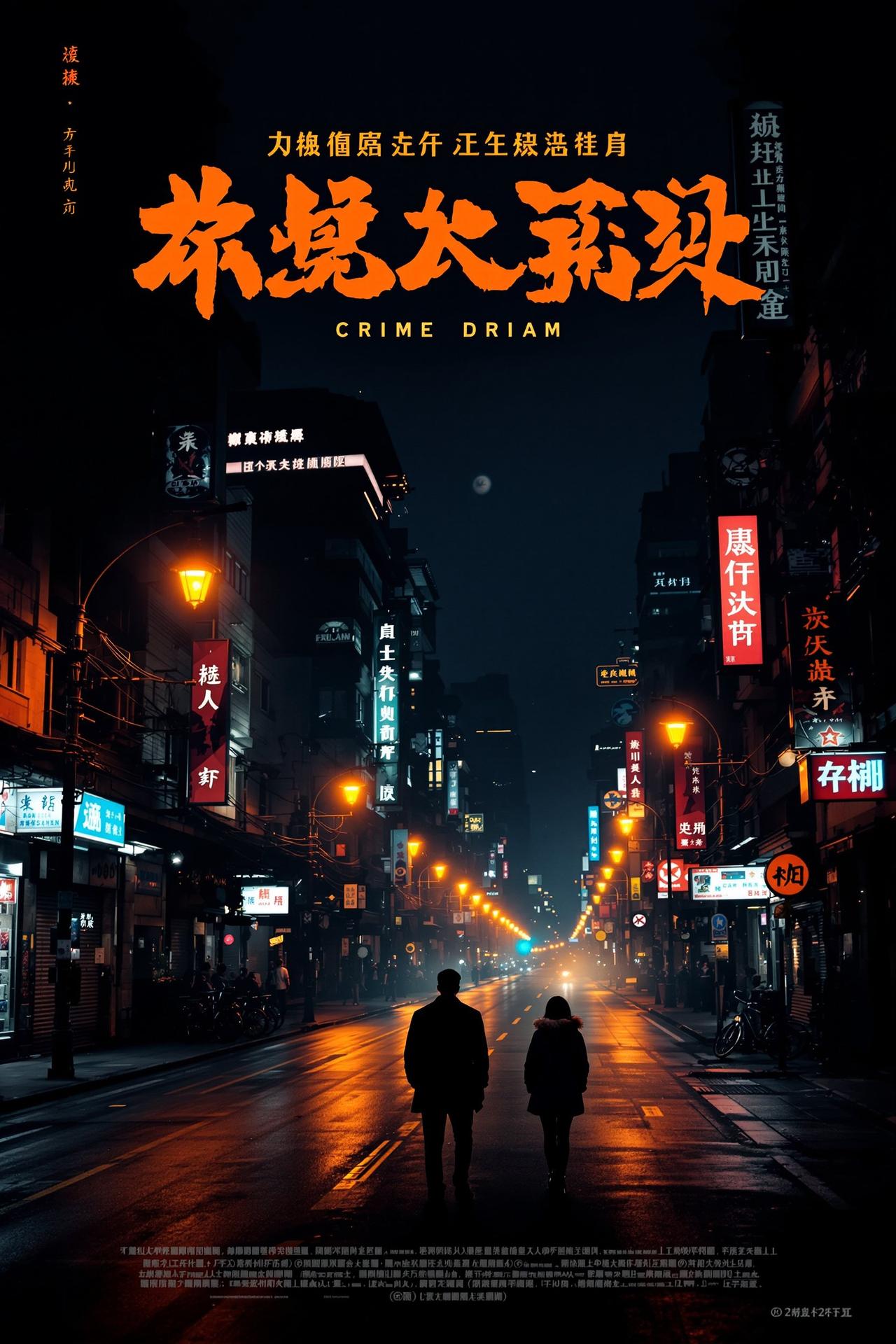 白夜破晓 - 午夜影视影视封面