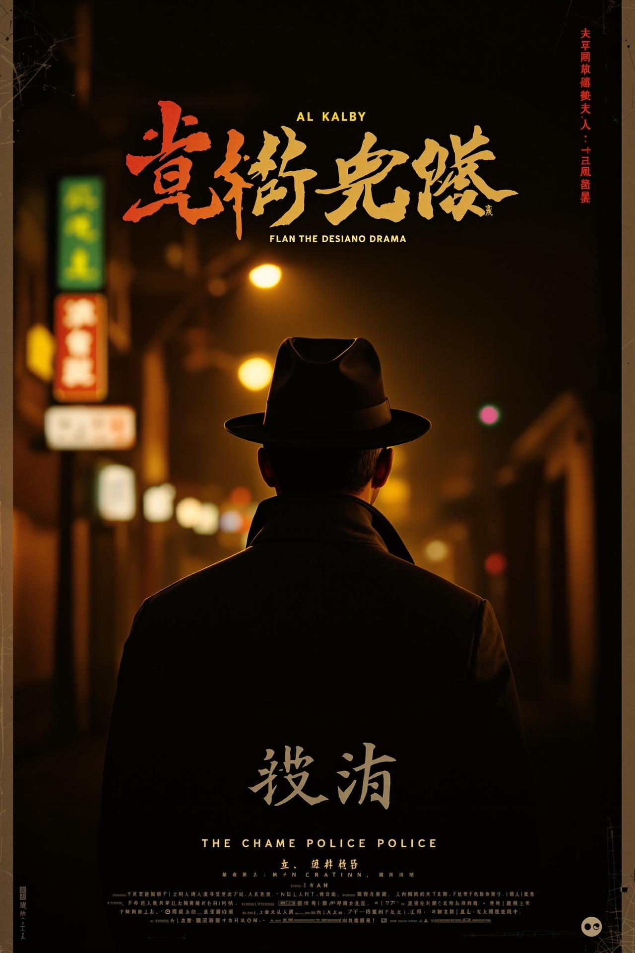 三大队 - 午夜影视影视封面