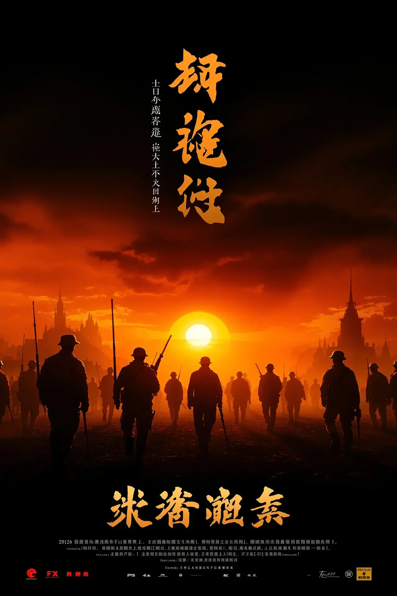 志愿军 - 午夜影视影视封面