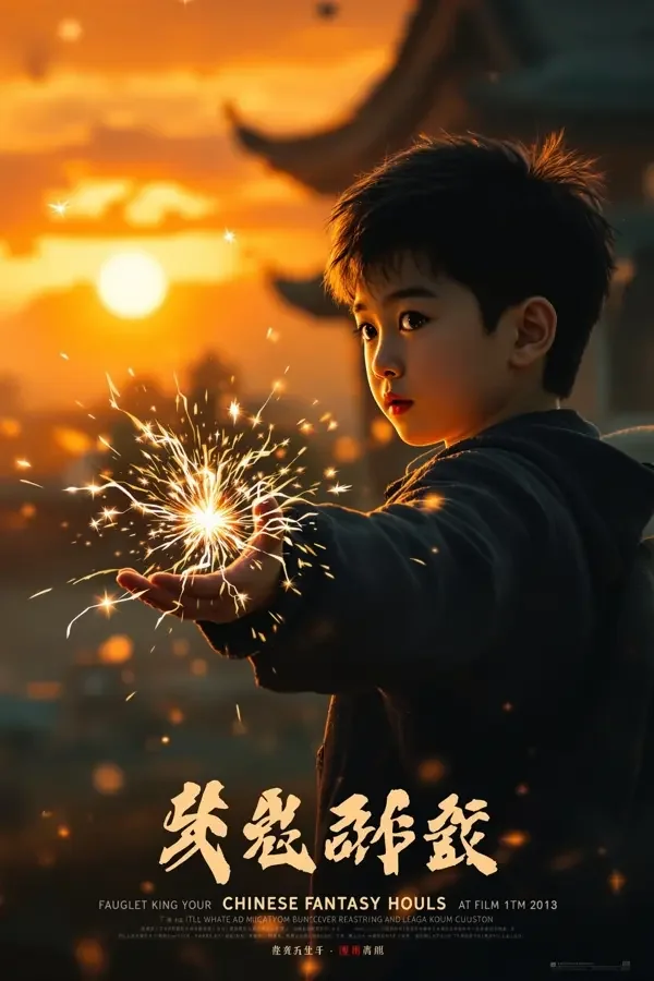 朱同在三年级丢失了超能力 - 午夜影视影视封面